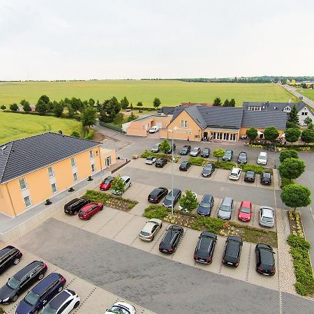 Landhaus Bennstedt ภายนอก รูปภาพ