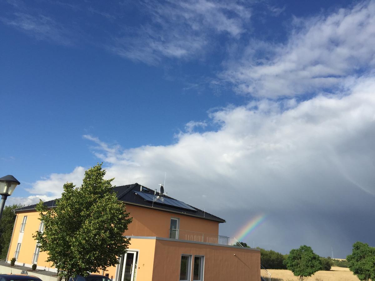 Landhaus Bennstedt ภายนอก รูปภาพ