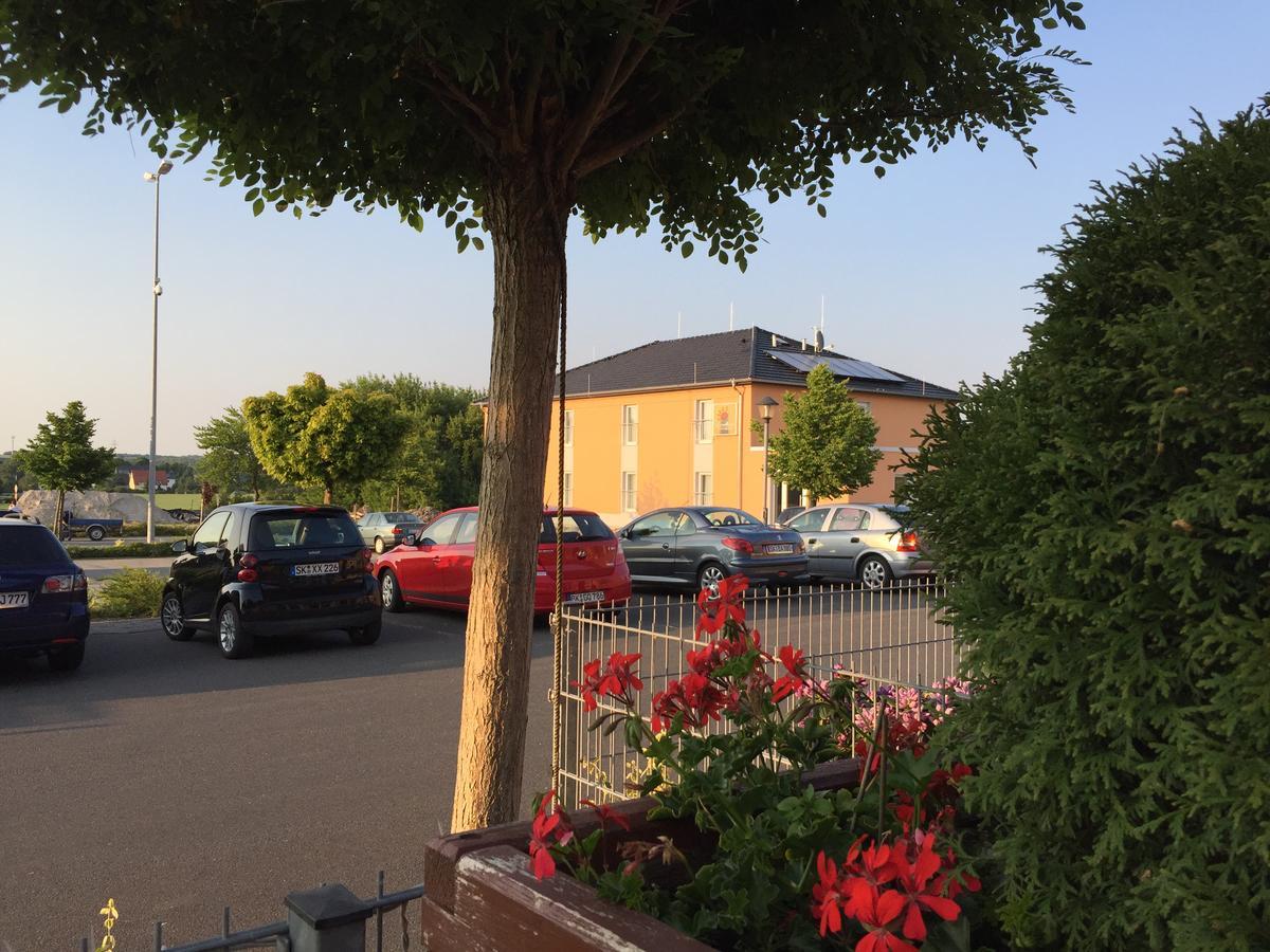 Landhaus Bennstedt ภายนอก รูปภาพ