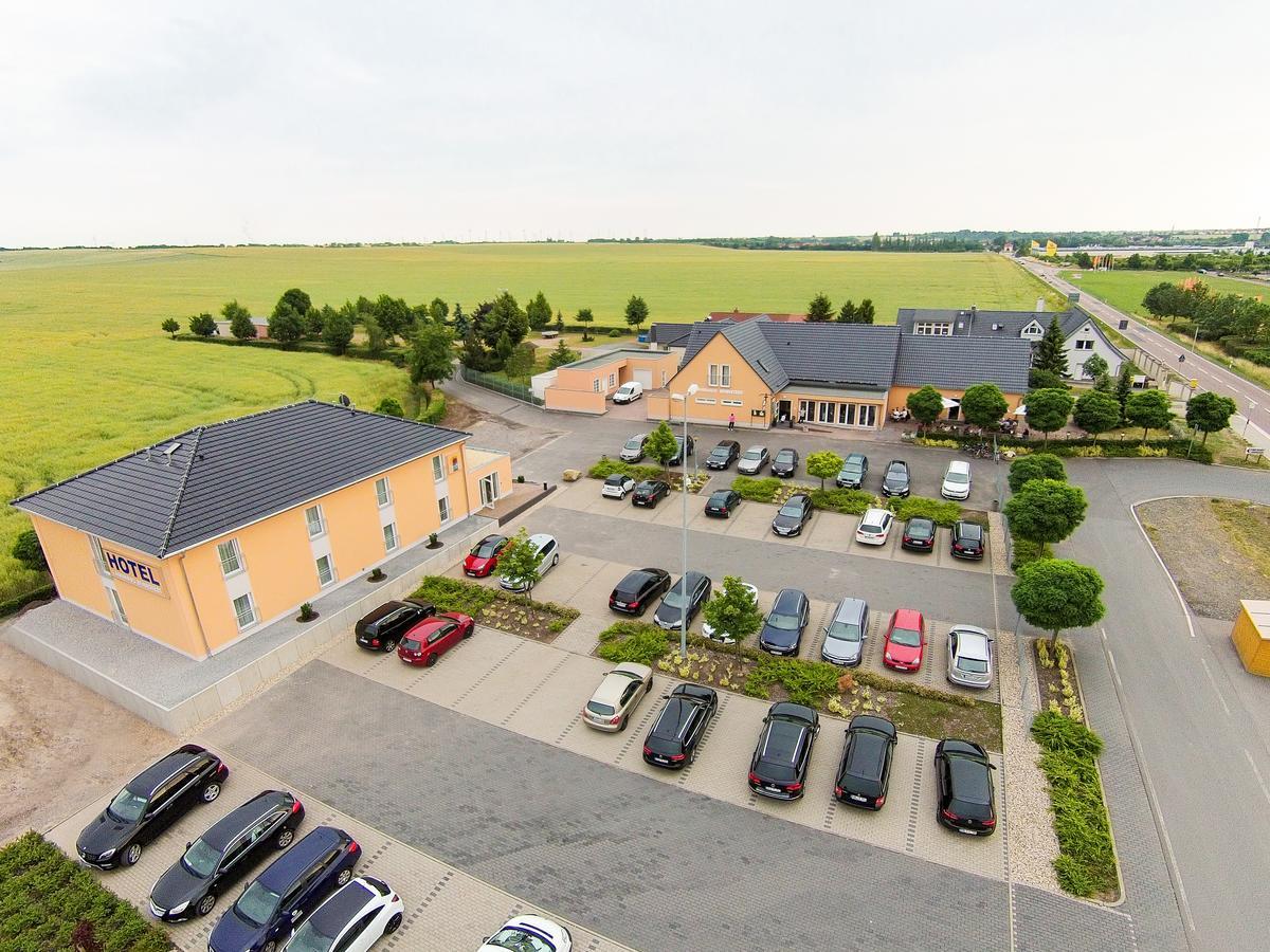 Landhaus Bennstedt ภายนอก รูปภาพ